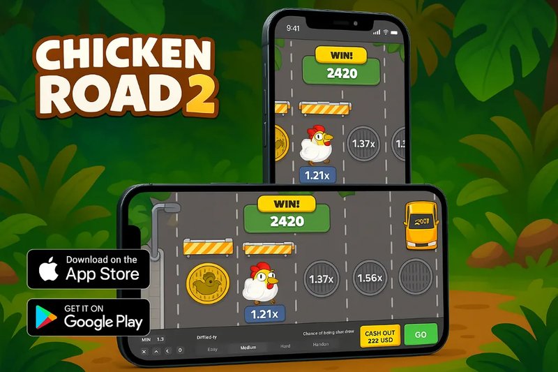 Jocul de Noroc Chick'n Road 2: Demararea a Început în România