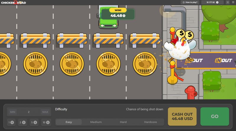 A look at chicken road 2 demo