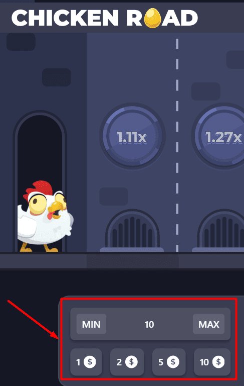 Chicken road oficial - Descubre el Misterio de la Ruta de Pollo en el Casino Español