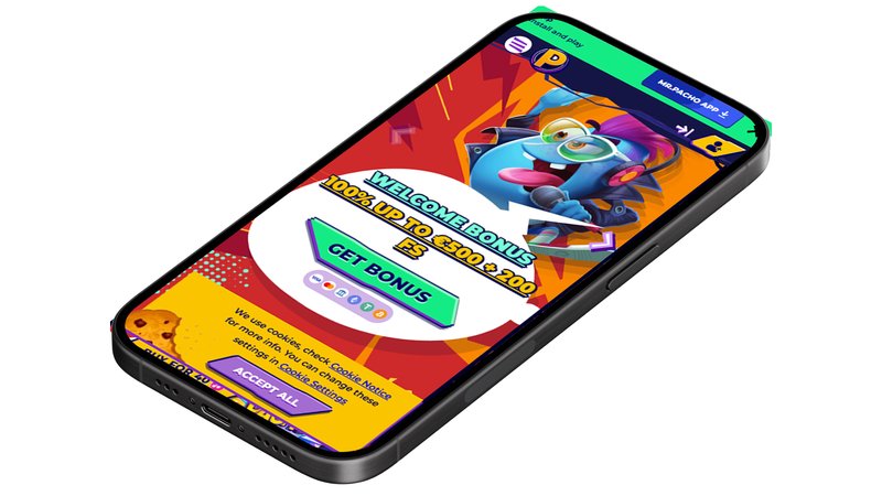 Erlebnisse im Mr Pacho Casino jetzt auch auf deinem Smartphone genießen! in Germany
