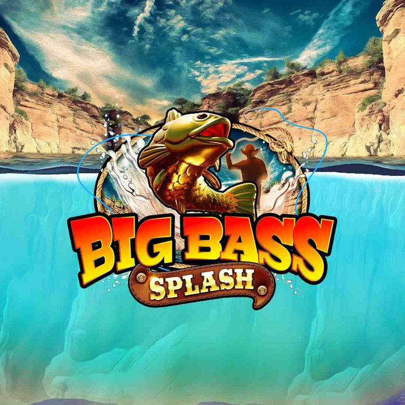 Erleben Sie die aufregende Welt von Big Bass Splash auf Pragmatic Play, big bass splash slot review